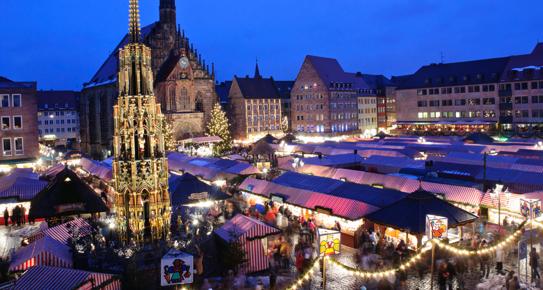 Hotel Nürnberg Christkindlsmarkt