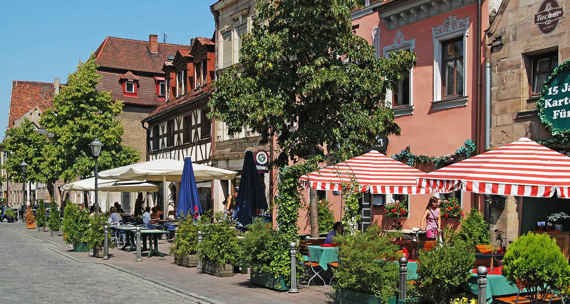 Fürth Gustavstrasse