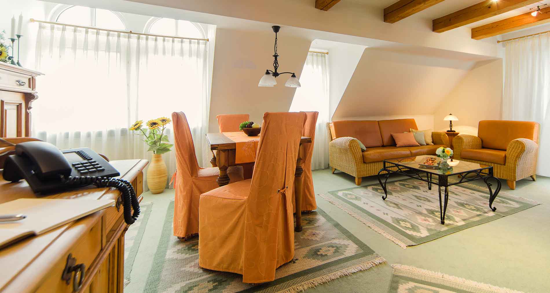 Ambient Hotel Fürth Suite