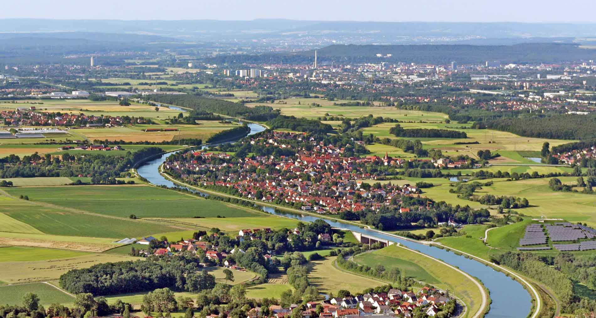 Fürth Europakanal