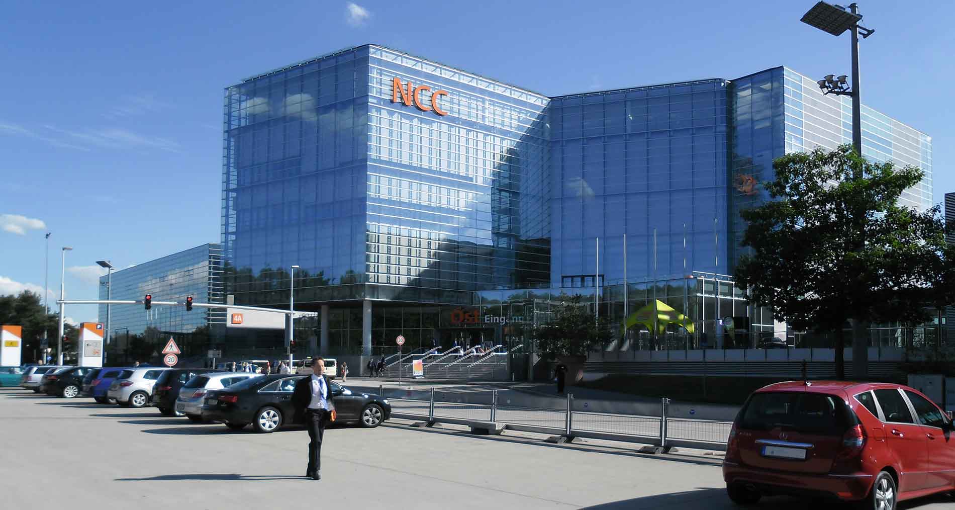 Nürnberg Messe