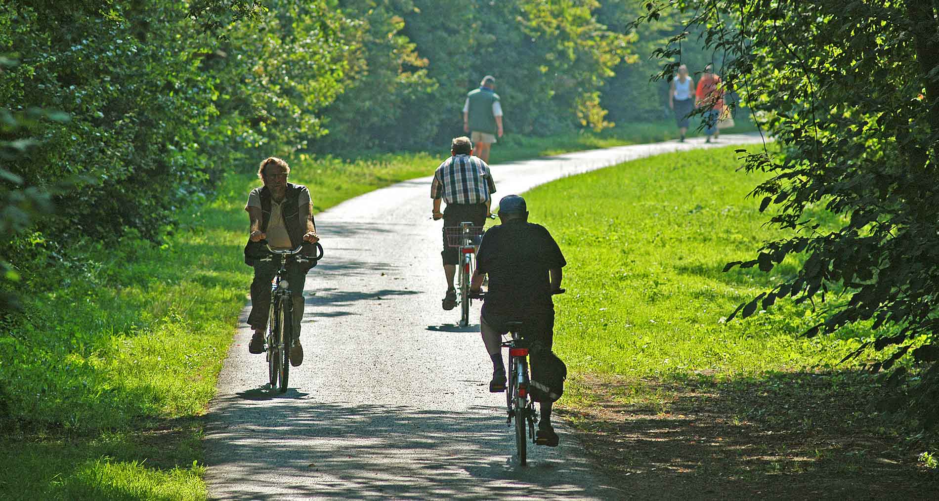 Radfahren in Fürth