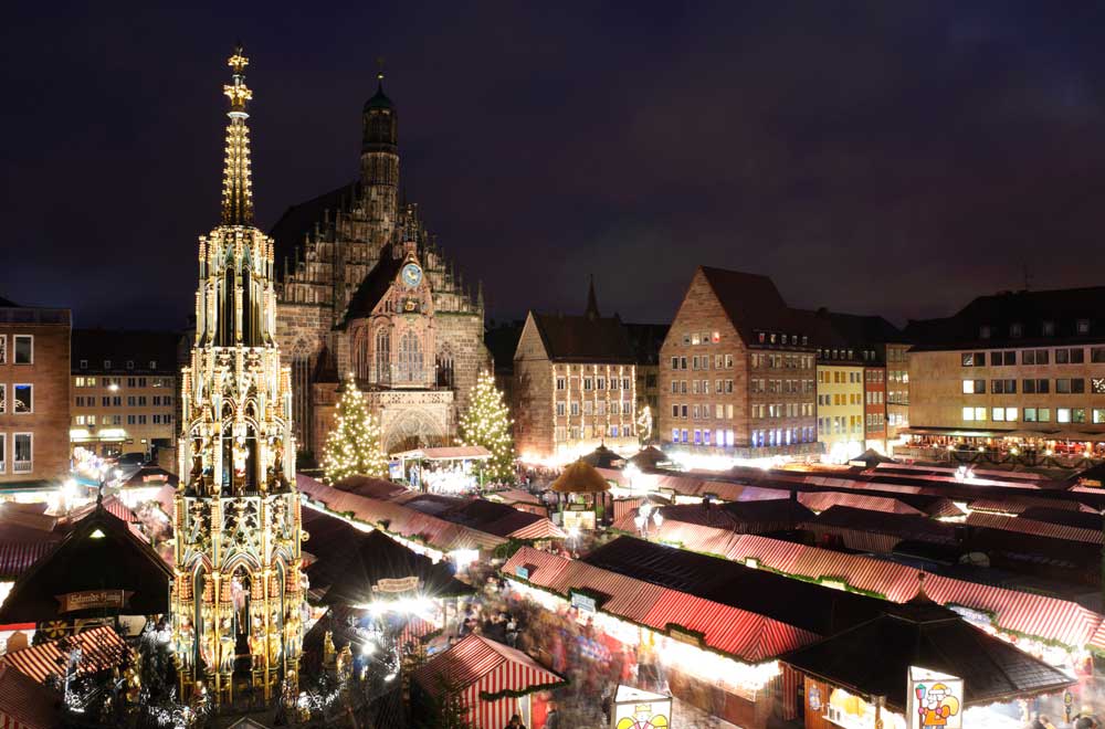 Hotel Nürnberger Christkindlsmarkt