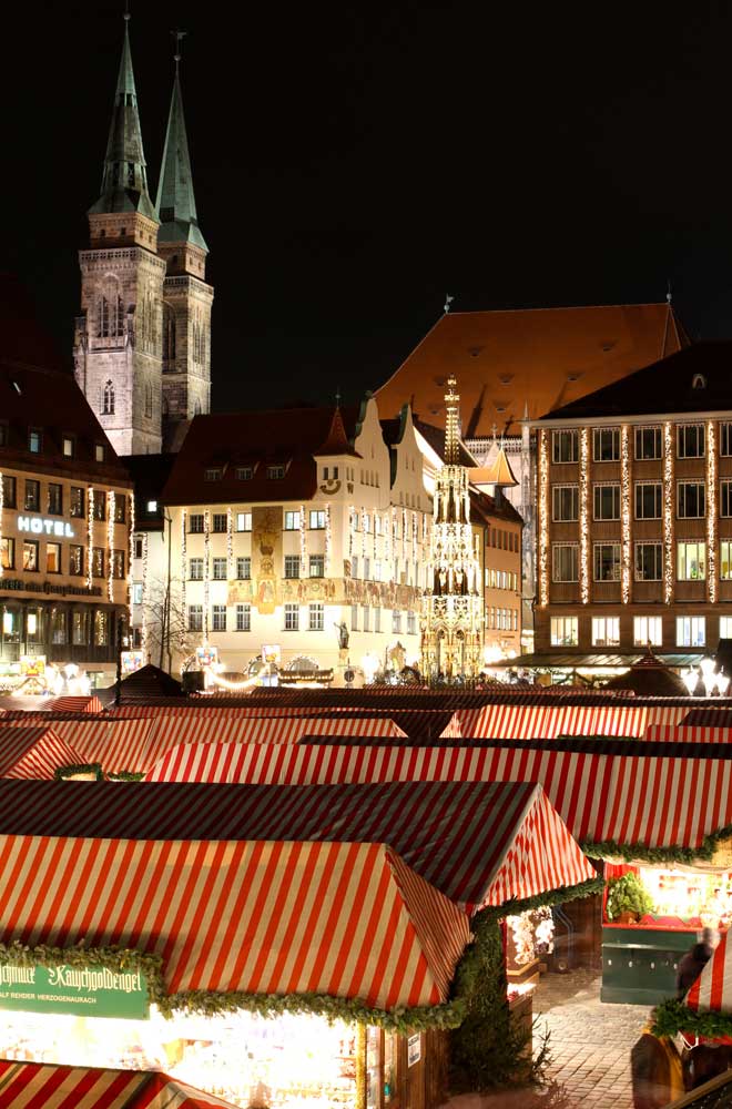 Hotel Nürnberger Christkindlsmarkt