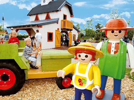 Hotel Fürth Playmobil Funpark