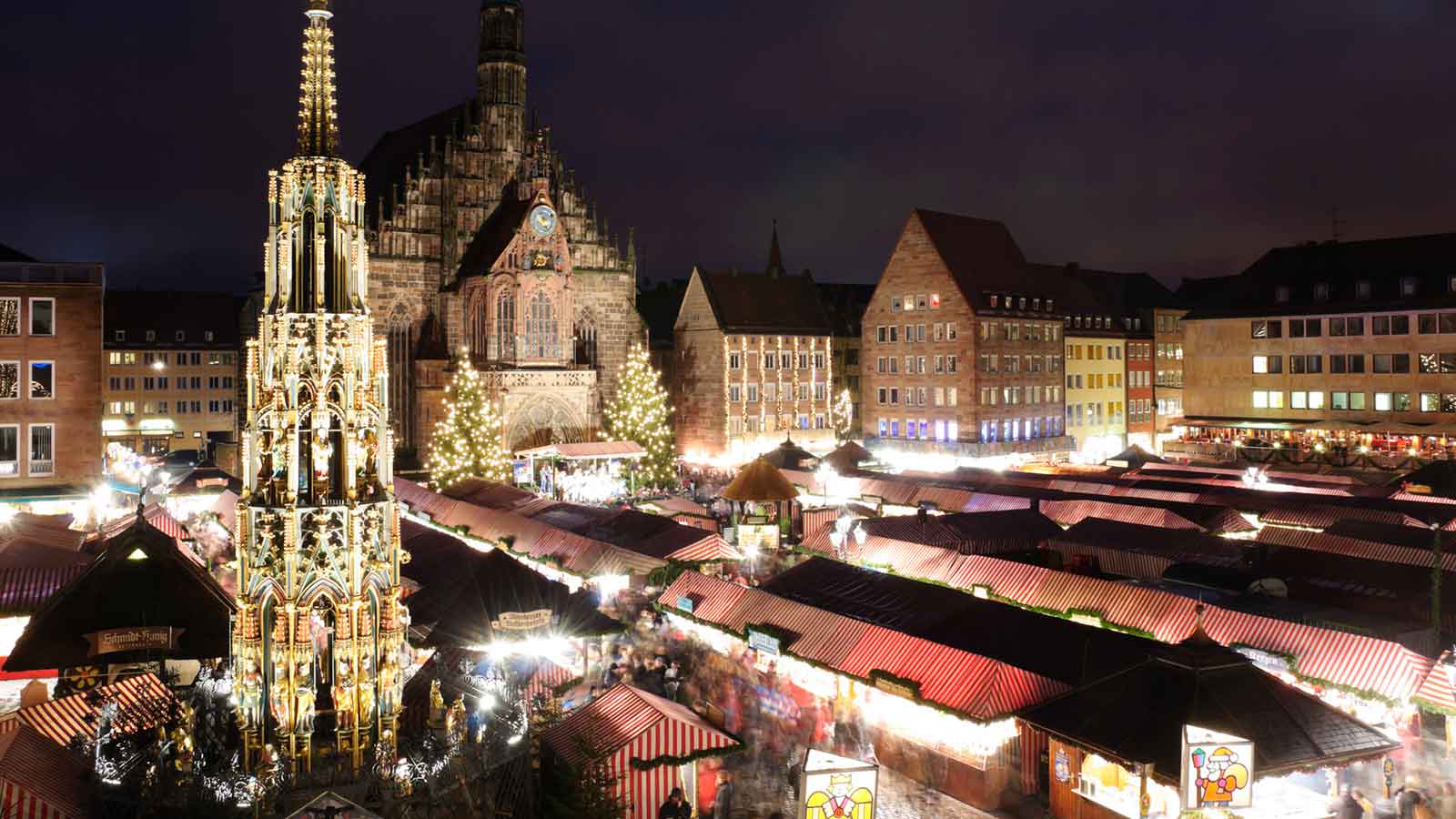 Hotel Fürth Nürnberger Christkindlsmarkt