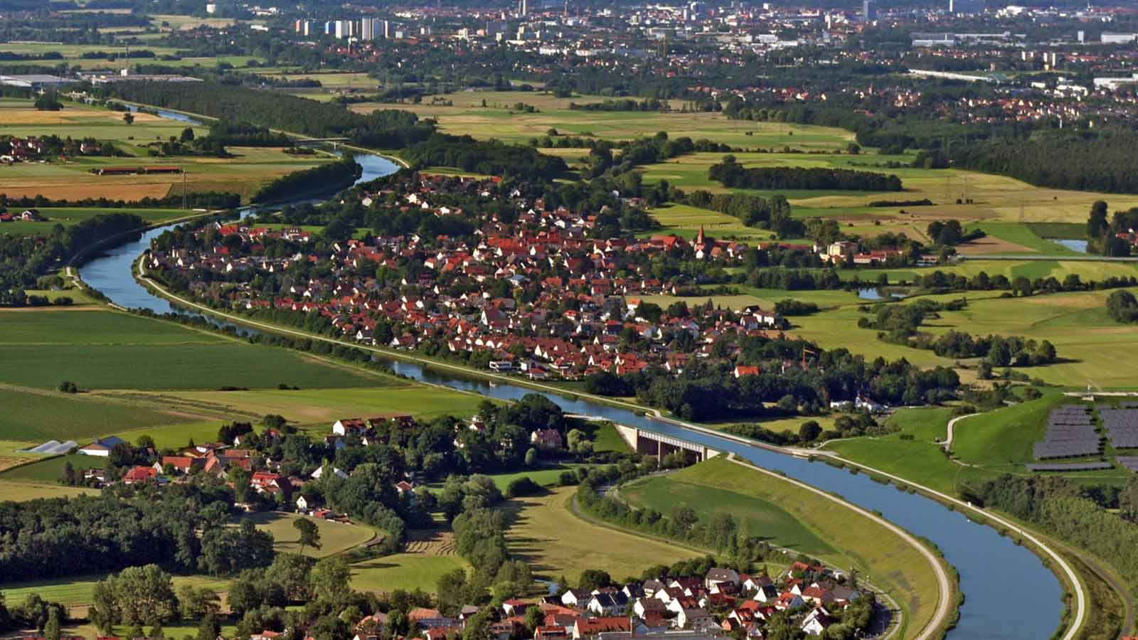 Hotel Fürth Europakanal